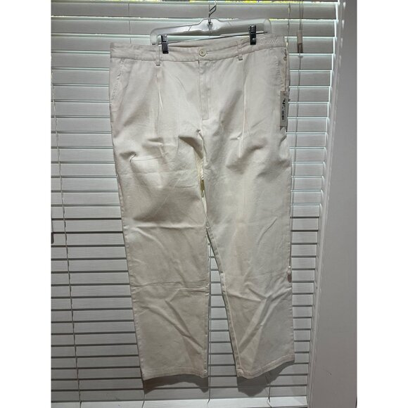 Bench Studio Collection Tonman Relaxed Pleated Pants NWT - Size XXL - Picture 4 of 9